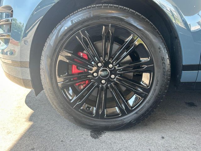 ROVER RANGE  EV 2024 Image 31