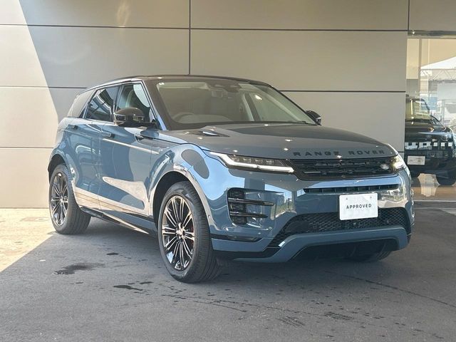 ROVER RANGE  EV 2024 Image 31