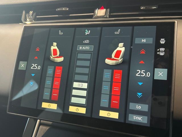 ROVER RANGE  EV 2024 Image 31