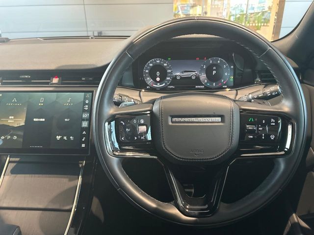 ROVER RANGE  EV 2024 Image 31