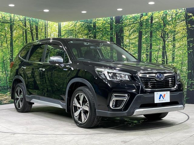 SUBARU FORESTER 2018 Image 31