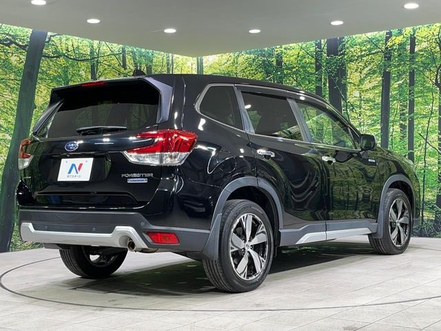 SUBARU FORESTER 2018 Image 31