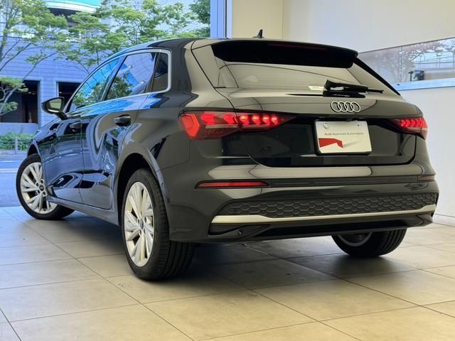 AUDI A3 SPORTBACK 2024 Image 31