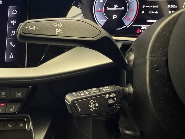 AUDI A3 SPORTBACK 2024 Image 31