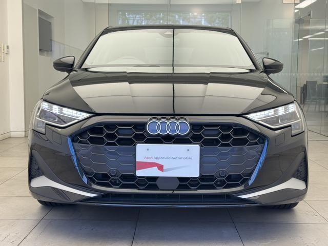 AUDI A3 SPORTBACK 2024 Image 31