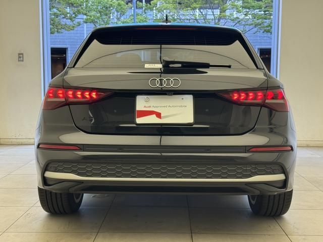 AUDI A3 SPORTBACK 2024 Image 31