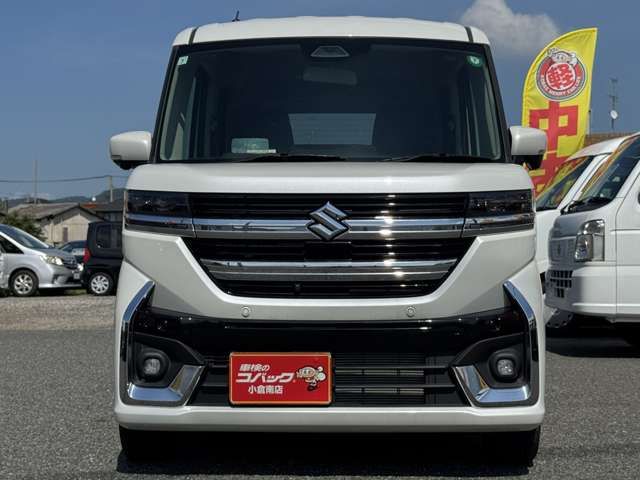 SUZUKI SPACIA CUSTOM 2024 Image 31