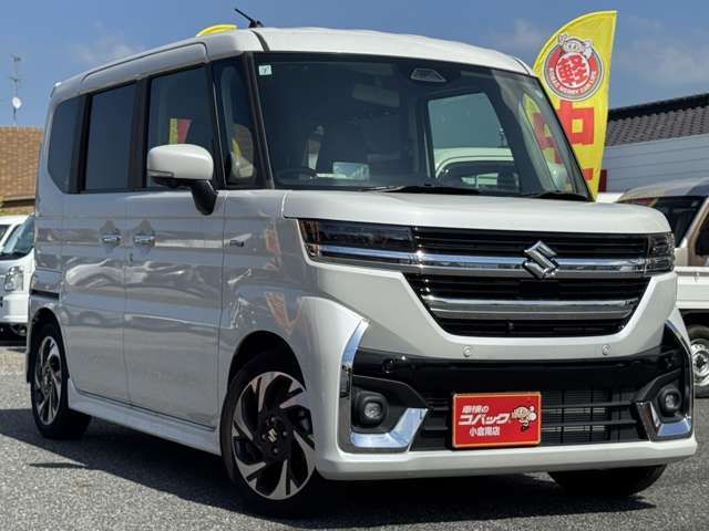 SUZUKI SPACIA CUSTOM 2024 Image 31