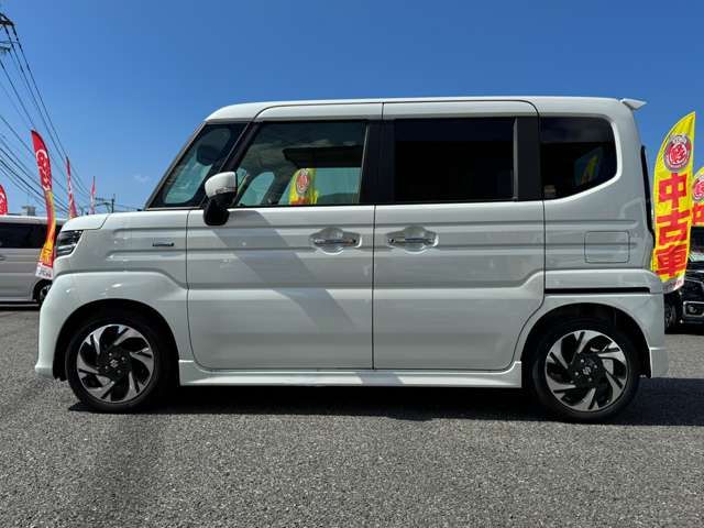 SUZUKI SPACIA CUSTOM 2024 Image 31