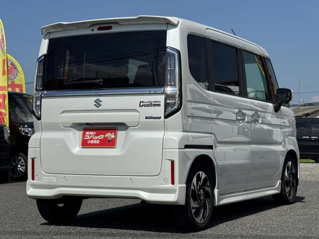 SUZUKI SPACIA CUSTOM 2024 Image 31