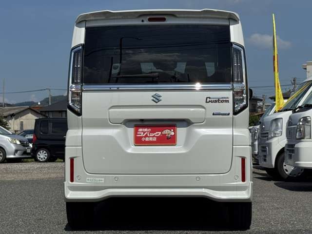 SUZUKI SPACIA CUSTOM 2024 Image 31