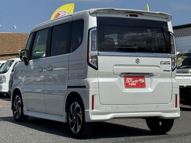 SUZUKI SPACIA CUSTOM 2024 Image 31