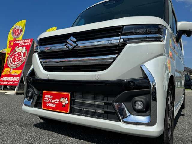 SUZUKI SPACIA CUSTOM 2024 Image 31