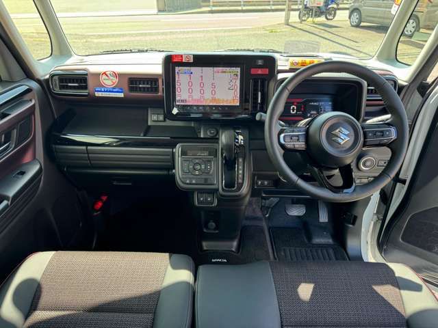 SUZUKI SPACIA CUSTOM 2024 Image 31