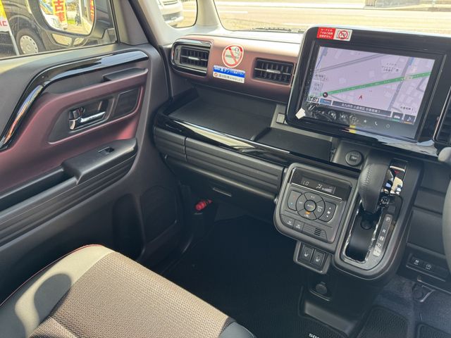 SUZUKI SPACIA CUSTOM 2024 Image 31