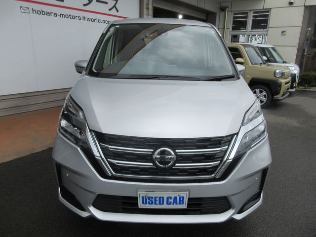 NISSAN SERENA  S-HYBRID 4WD 2020 Image 31