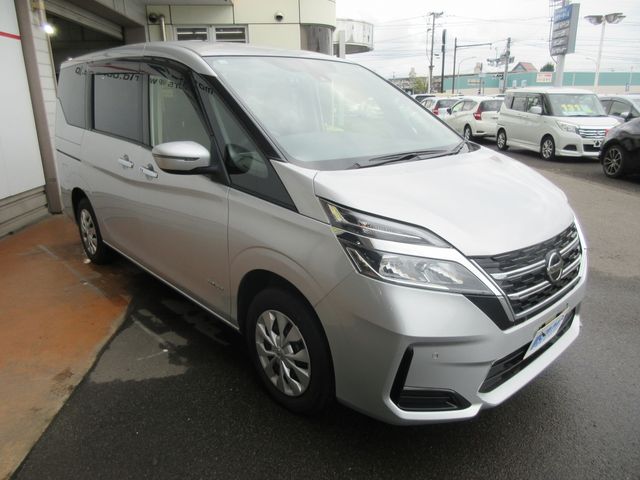 NISSAN SERENA  S-HYBRID 4WD 2020 Image 31