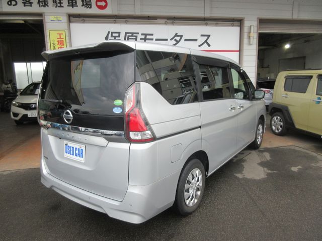 NISSAN SERENA  S-HYBRID 4WD 2020 Image 31