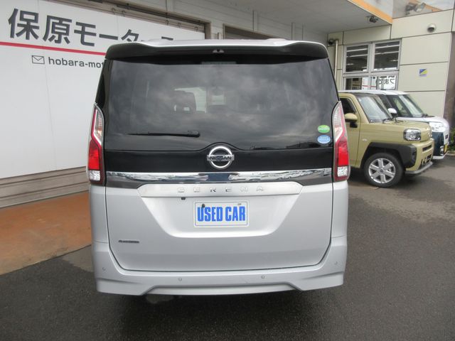 NISSAN SERENA  S-HYBRID 4WD 2020 Image 31