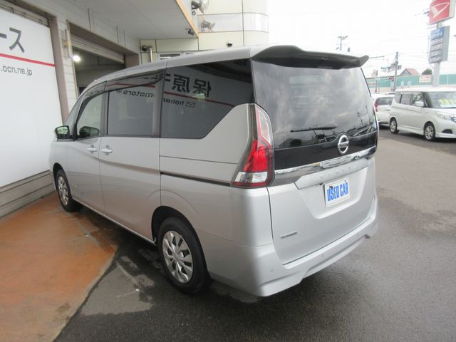 NISSAN SERENA  S-HYBRID 4WD 2020 Image 31