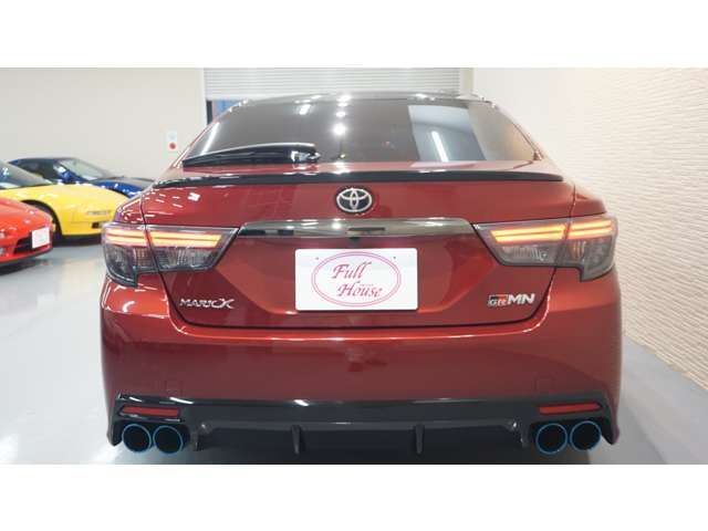 TOYOTA MARK X 2019 Image 31