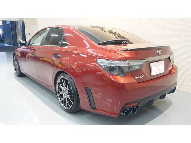 TOYOTA MARK X 2019 Image 31