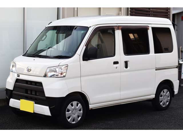 DAIHATSU HIJET CARGO 2018 Image 31