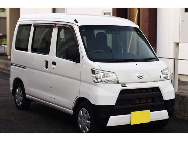 DAIHATSU HIJET CARGO 2018 Image 31