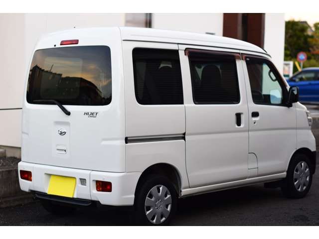 DAIHATSU HIJET CARGO 2018 Image 31