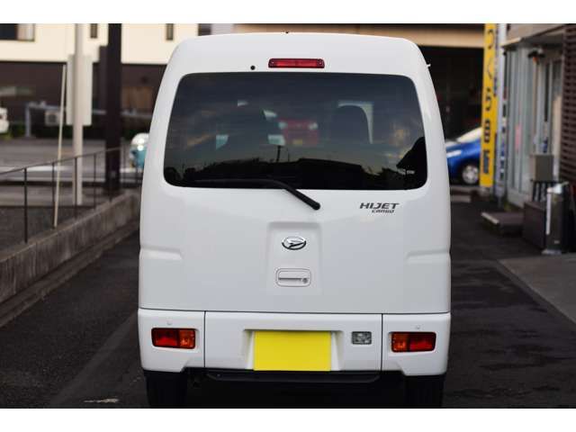 DAIHATSU HIJET CARGO 2018 Image 31