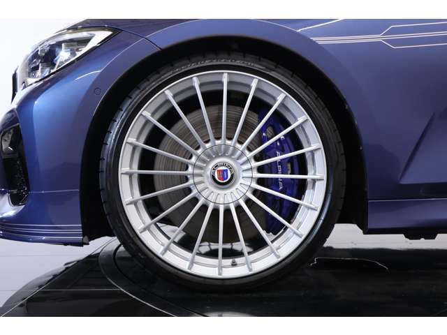 ALPINA D3 S TOURING 2021 Image 31