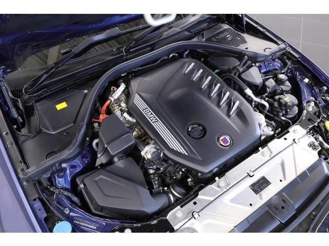 ALPINA D3 S TOURING 2021 Image 31