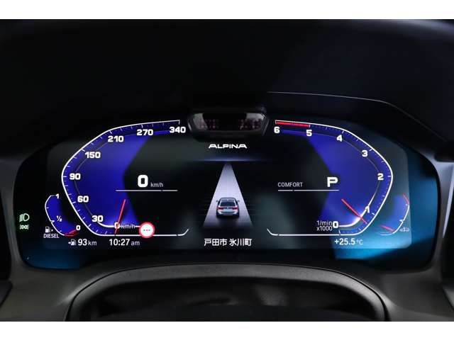 ALPINA D3 S TOURING 2021 Image 31