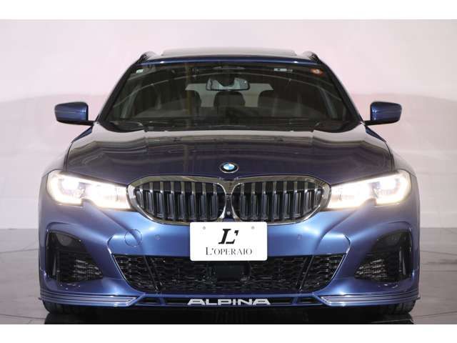 ALPINA D3 S TOURING 2021 Image 31