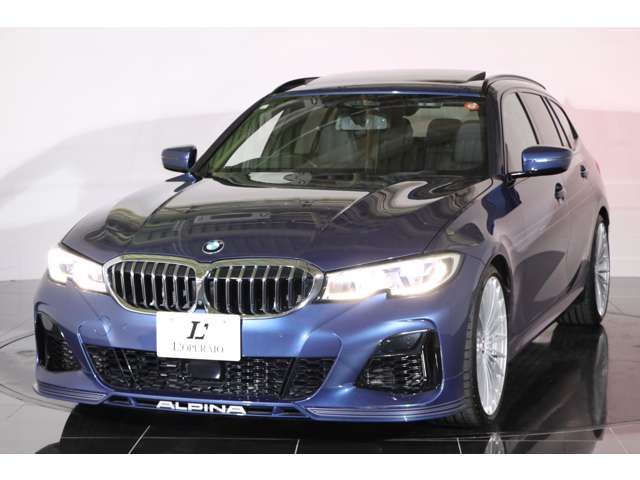 ALPINA D3 S TOURING 2021 Image 31