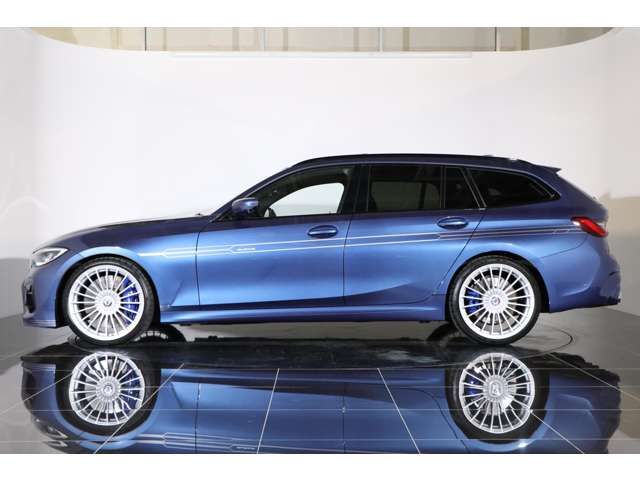 ALPINA D3 S TOURING 2021 Image 31