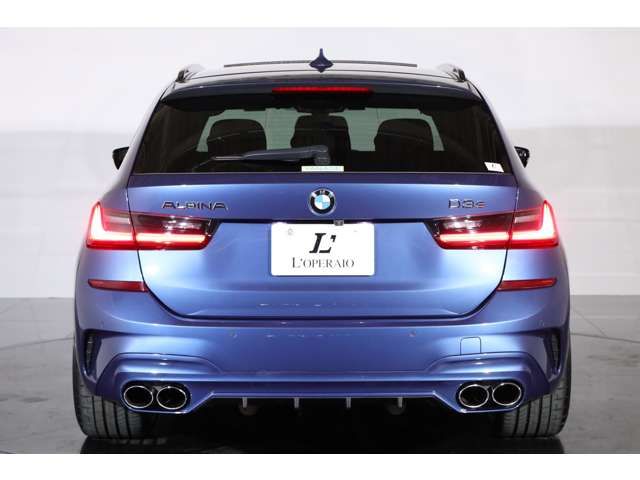 ALPINA D3 S TOURING 2021 Image 31