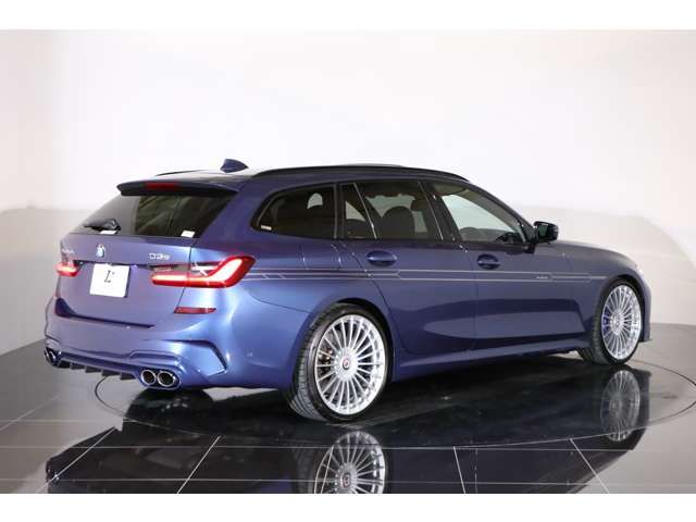 ALPINA D3 S TOURING 2021 Image 31