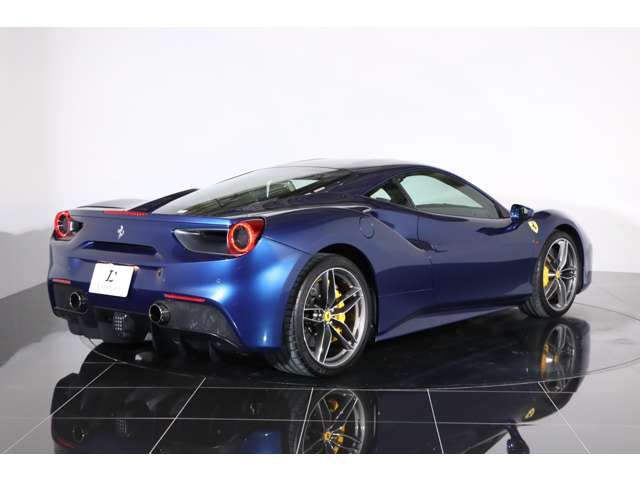 FERRARI 488GTB 2016 Image 31