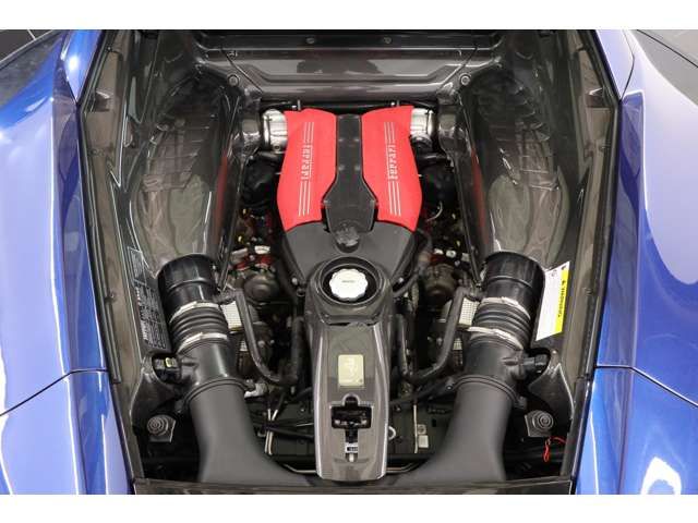 FERRARI 488GTB 2016 Image 31