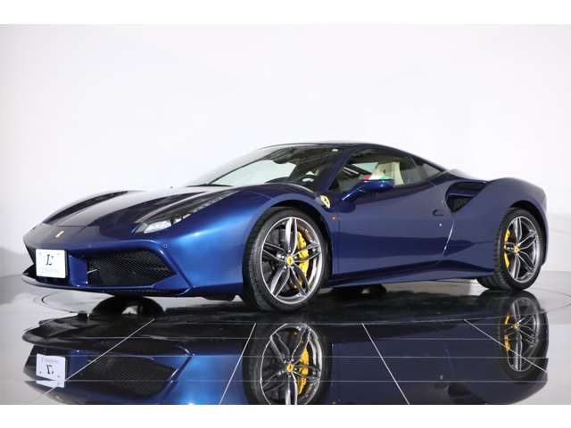 FERRARI 488GTB 2016 Image 31