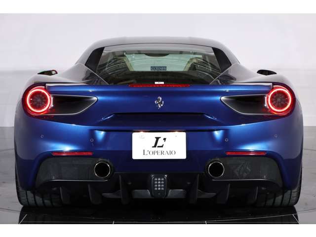 FERRARI 488GTB 2016 Image 31