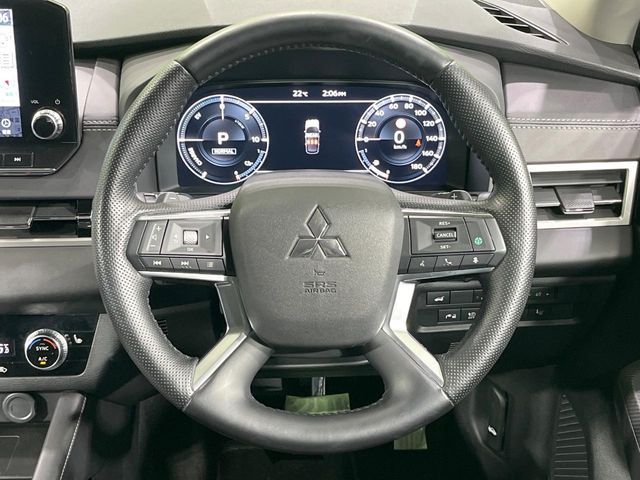 MITSUBISHI OUTLANDER PHEV 2022 Image 31