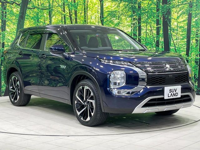 MITSUBISHI OUTLANDER PHEV 2022 Image 31