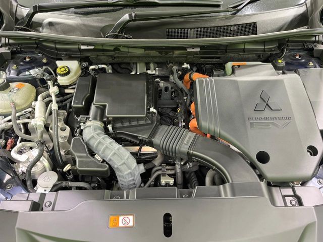 MITSUBISHI OUTLANDER PHEV 2022 Image 31