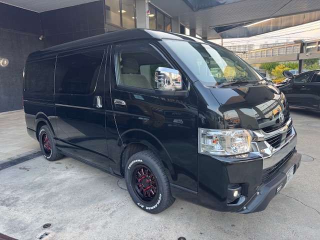 TOYOTA HIACE WAGON 4WD 2023 Image 31