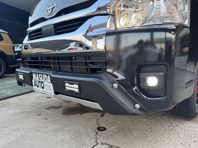 TOYOTA HIACE WAGON 4WD 2023 Image 31