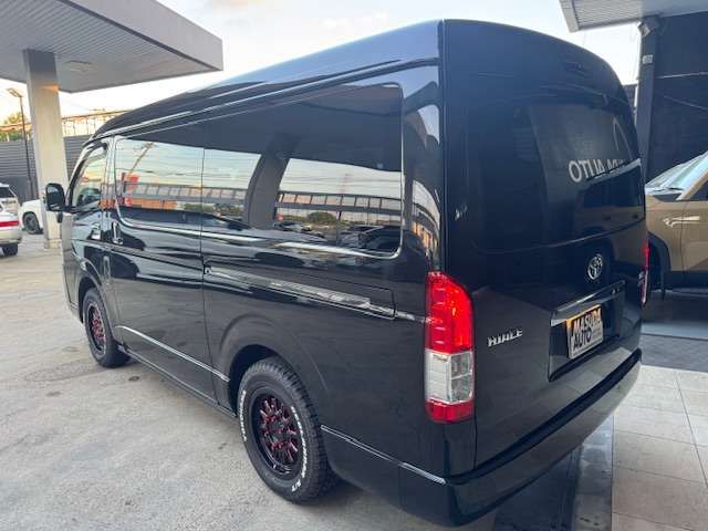TOYOTA HIACE WAGON 4WD 2023 Image 31