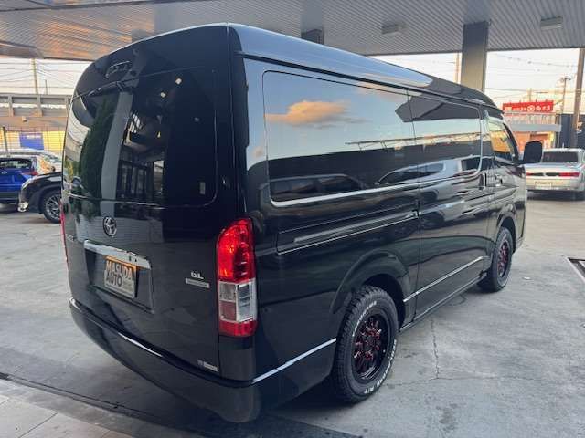 TOYOTA HIACE WAGON 4WD 2023 Image 31