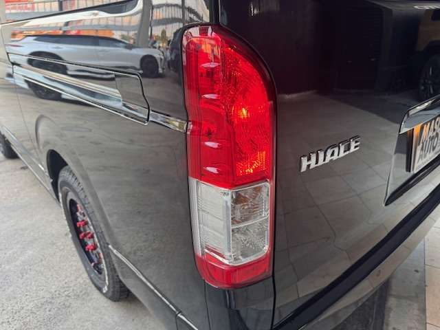 TOYOTA HIACE WAGON 4WD 2023 Image 31